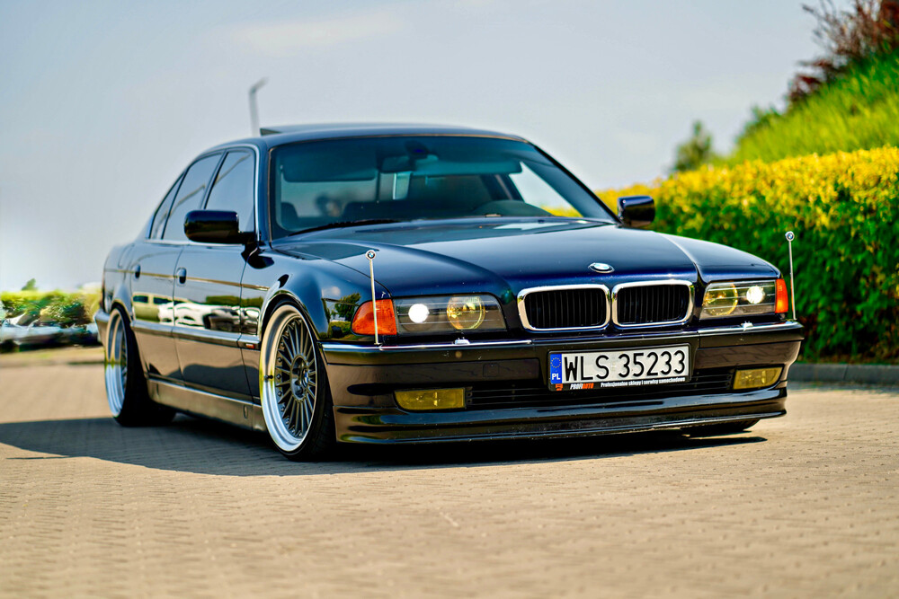 BMW E38 serii 7