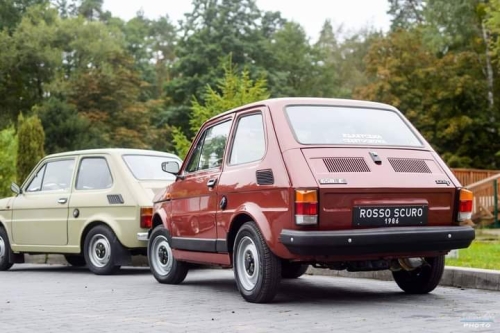 Fiat 126 FL