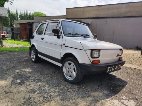 Polski Fiat 126p