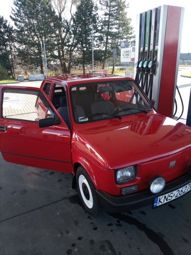 Fiat 126elx