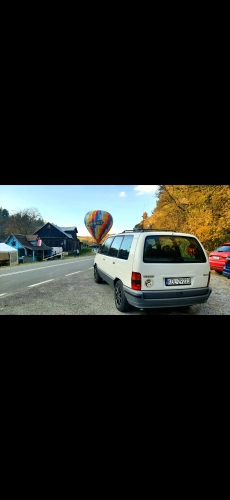 Renault Espace (II J63) mpv