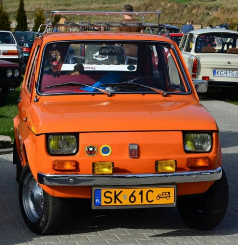 MobiClassic - Polski Fiat 125p