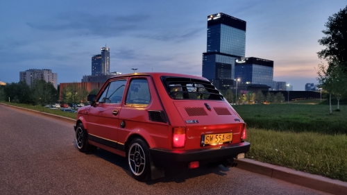 MobiClassic - FSM Fiat 126p