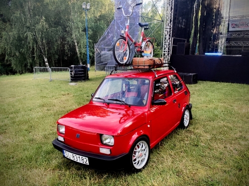 MobiClassic - Fiat 126elx