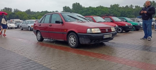 Fiat Tempra (159) sedan