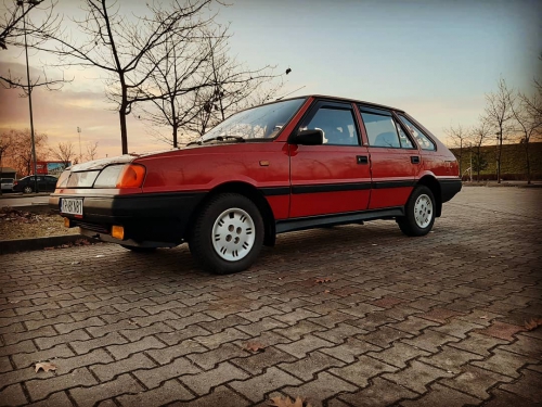 FSO Polonez Caro hatchback