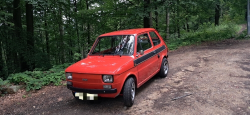 Fiat 126 ST (włoski)