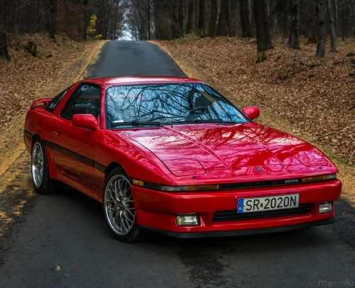Toyota Supra (A70)