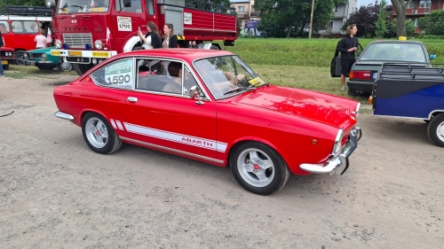 Fiat 850 Sport Coupé - 
