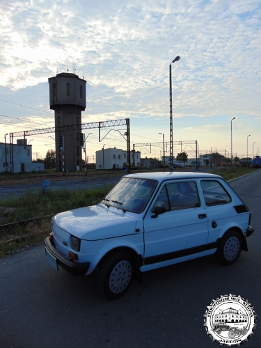 MobiClassic - Fiat 126p