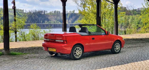 MobiClassic - Suzuki Suzuki (II MA) Cabrio