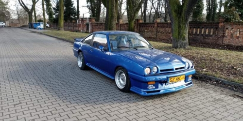 Opel Manta B