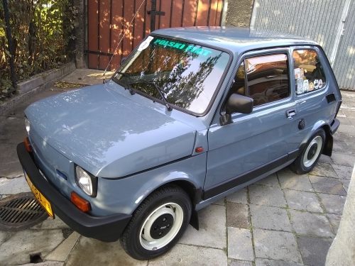 Fiat 126 FL