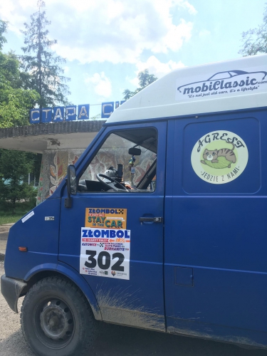 Daewoo Lublin mpv