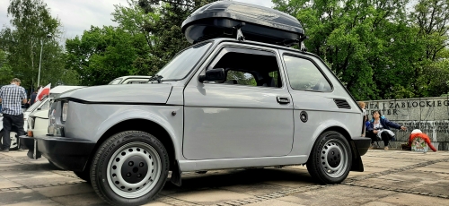 Fiat 126elx