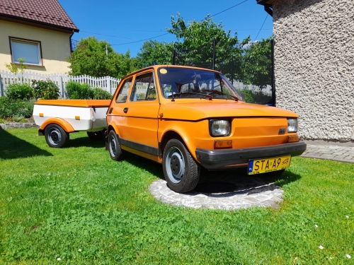 Polski Fiat 126p