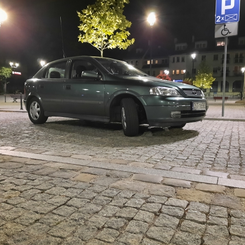 MobiClassic - Opel Astra (G F48, F08) hatchback
