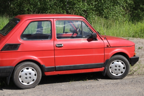 Fiat 126 FL