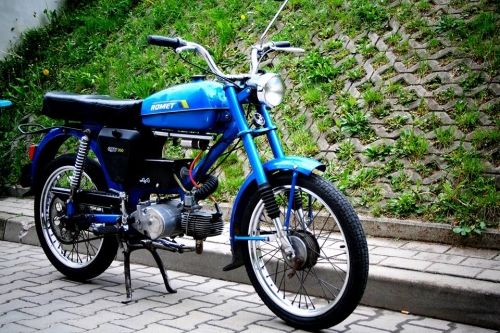 Romet Ogar 200