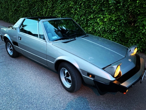 Fiat X1/9