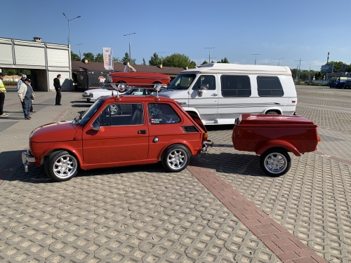 Fiat 126 FL