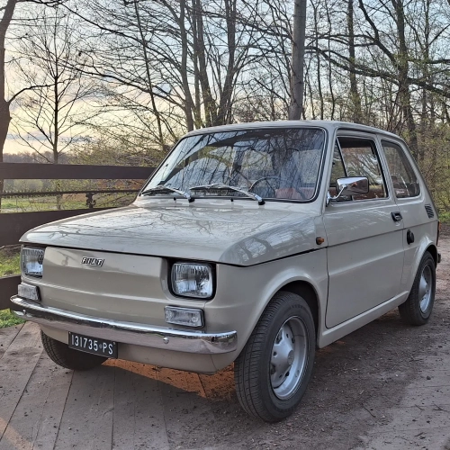 Fiat 126 ST (włoski)