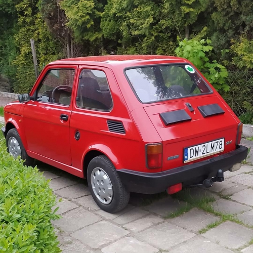 FSM Fiat 126p