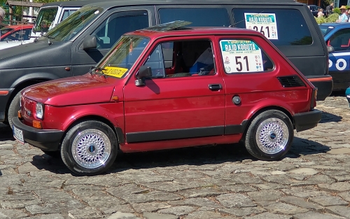 Fiat 126 FL