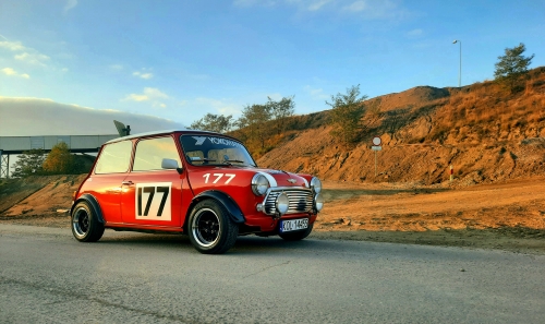 Mini Cooper