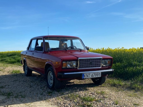 Lada Toscana sedan