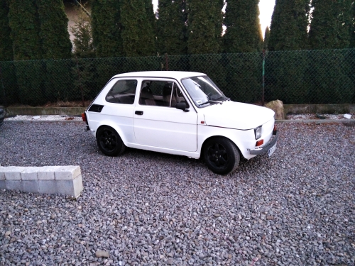 Fiat 126 FL