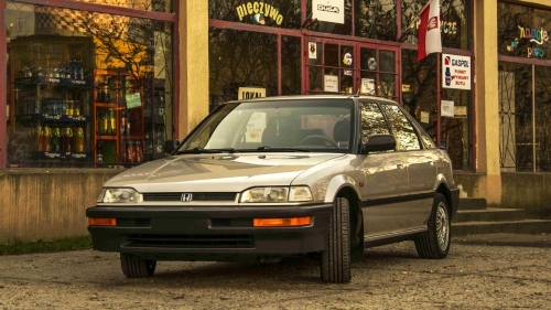 Honda Concerto hatchback