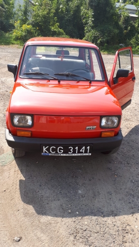 Fiat 126 FL