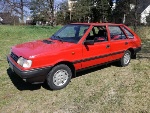 FSO Polonez Caro hatchback