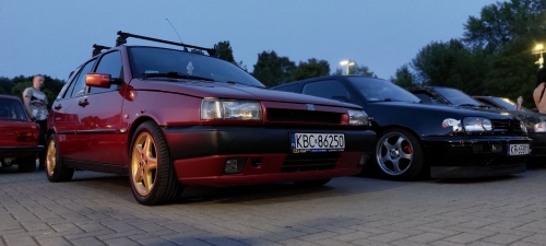 Fiat Tipo (160) hatchback