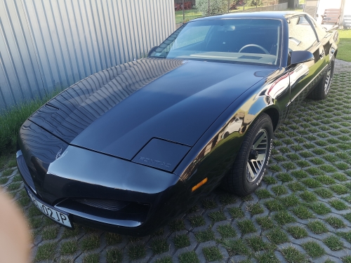 Pontiac Firebird