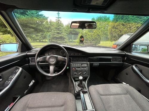 Audi 100 C3