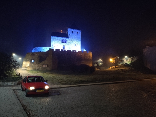 Ford Fiesta (III 89) hatchback