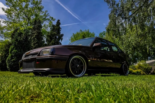 Opel Kadett (E) hatchback
