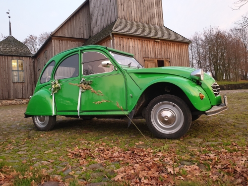 Citroen 2cv6