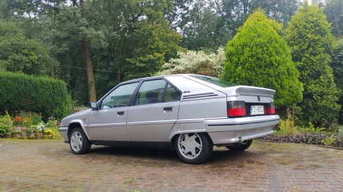 Citroen BX(X56) hatchback