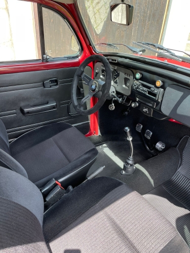 Volkswagen Garbus