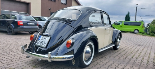 Volkswagen Garbus