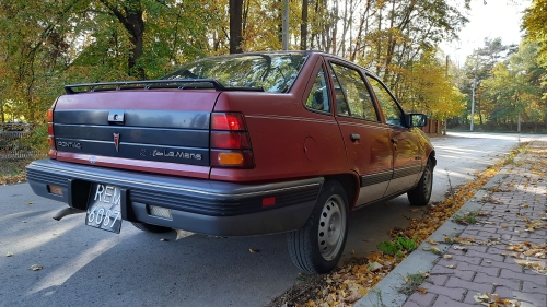 Pontiac LeMans