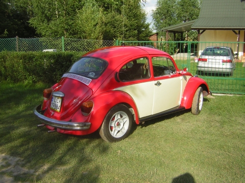 Volkswagen Garbus