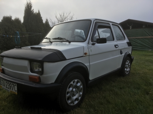 Fiat 126 FL