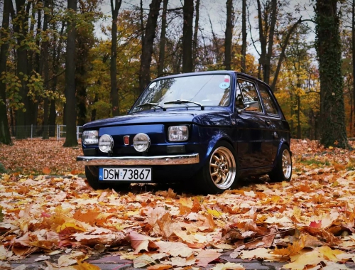 FSM Fiat 126p