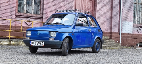 Fiat 126 Town