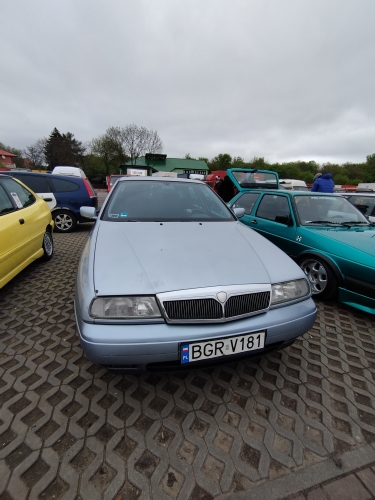 Lancia Kappa (838A) sedan