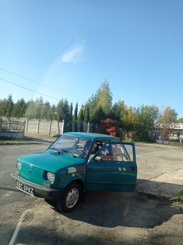 Fiat 126elx